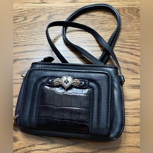Brighton crossbody in good used condition